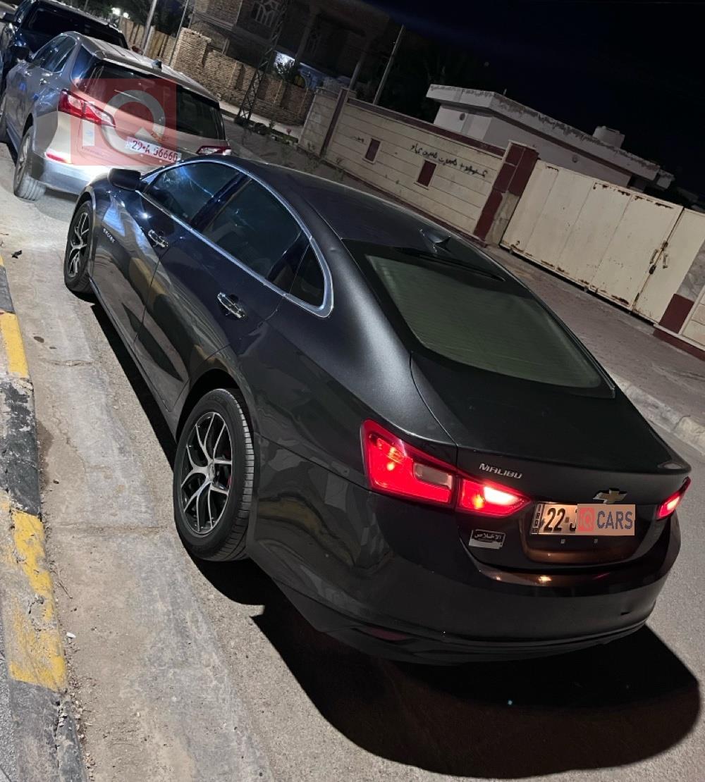 شيفروليه ماليبو